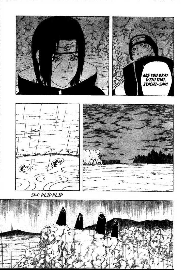 Naruto chapter 354 page 13