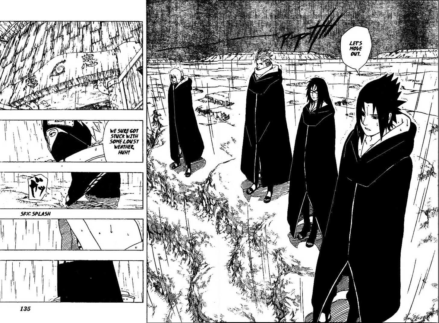 Naruto chapter 354 page 14