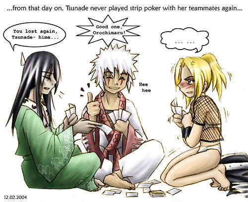 Naruto chapter 354 page 16
