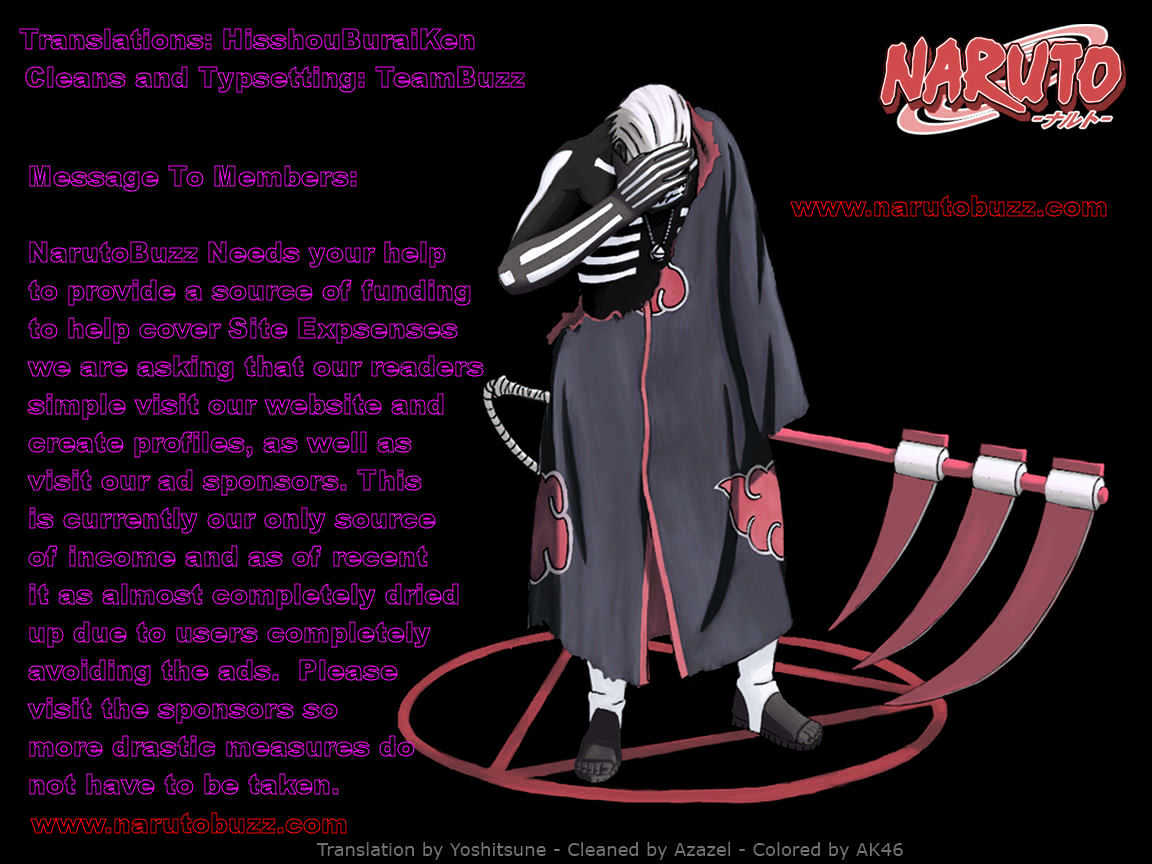 Naruto chapter 354 page 18