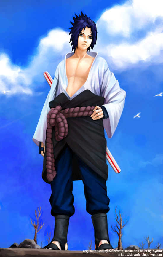 Naruto chapter 354 page 20