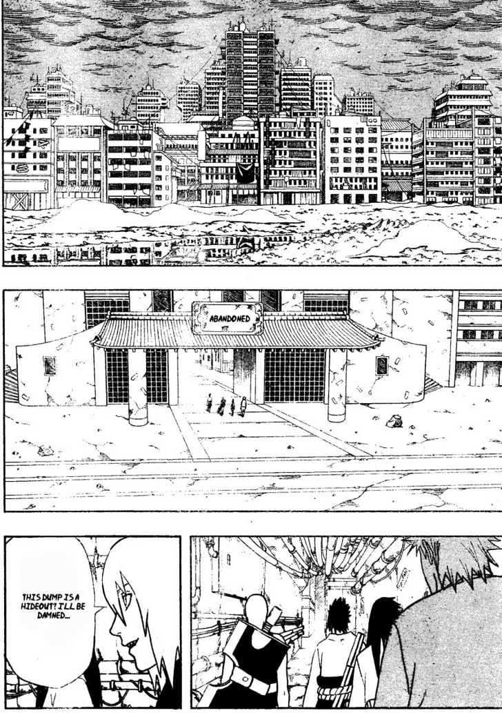 Naruto chapter 354 page 4