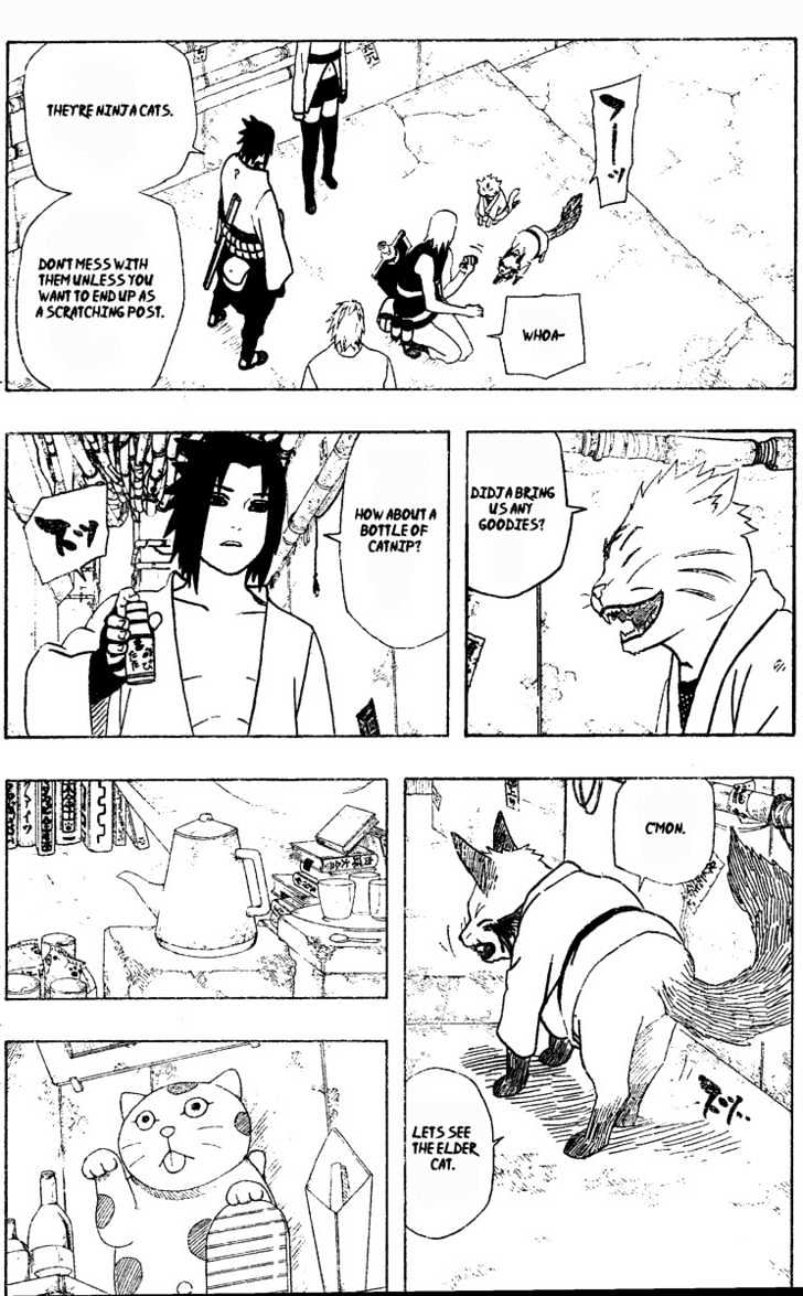 Naruto chapter 354 page 7