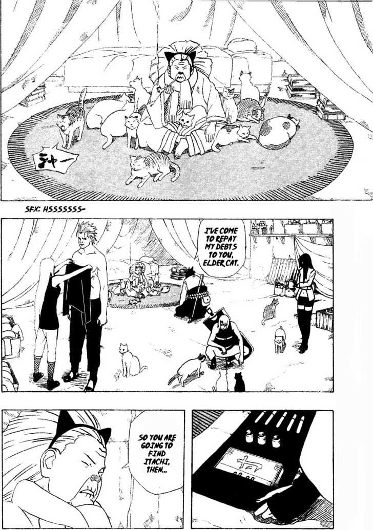 Naruto chapter 354 page 8