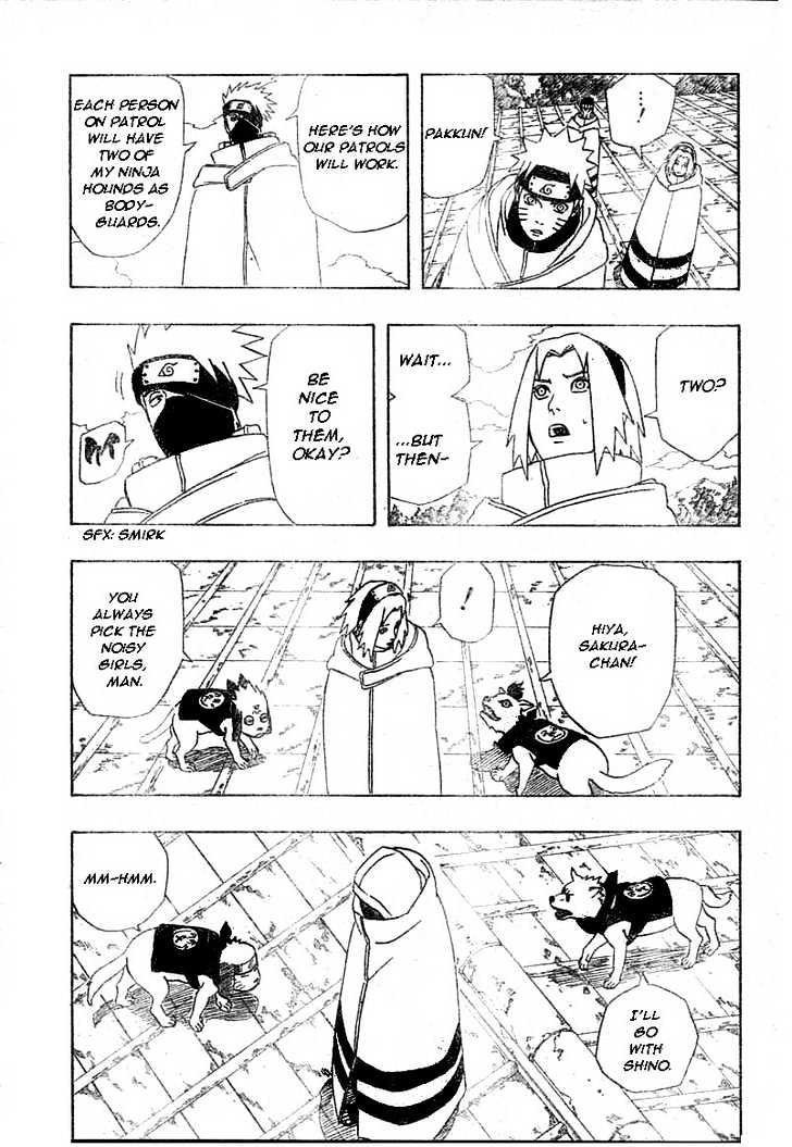 Naruto chapter 355 page 13