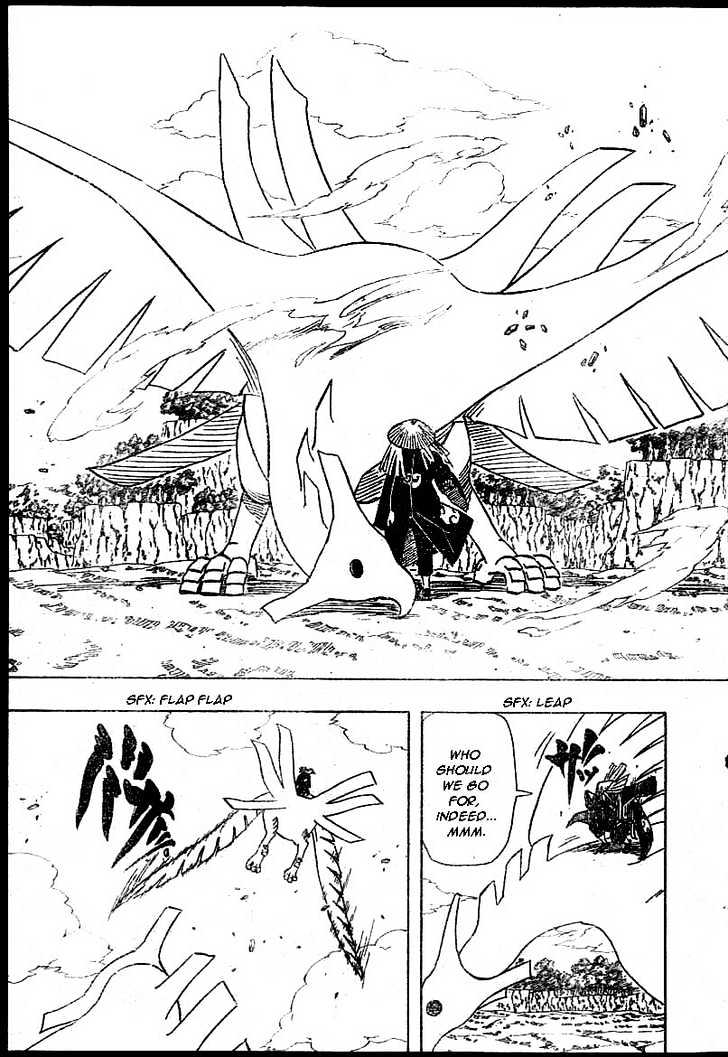 Naruto chapter 355 page 19