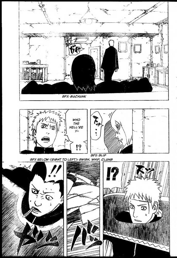 Naruto chapter 355 page 21