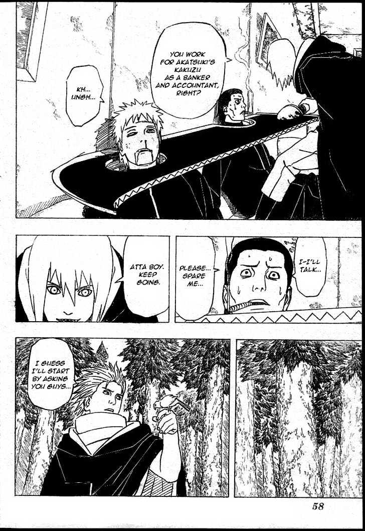 Naruto chapter 355 page 22