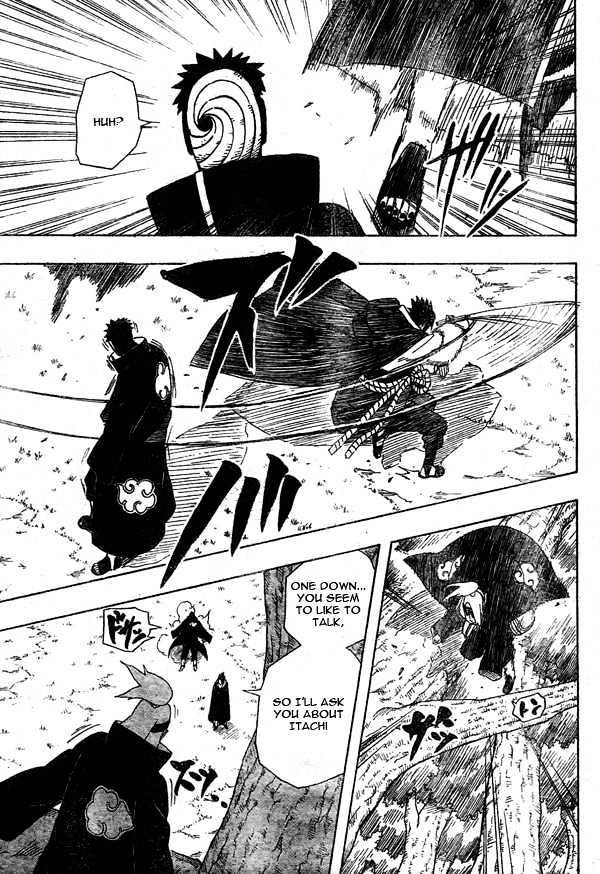 Naruto chapter 357 page 10