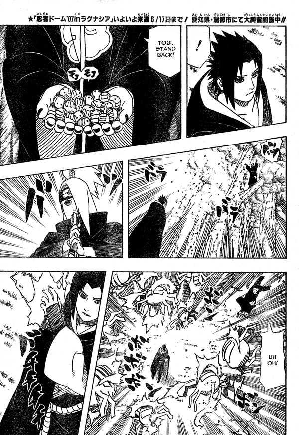 Naruto chapter 357 page 12