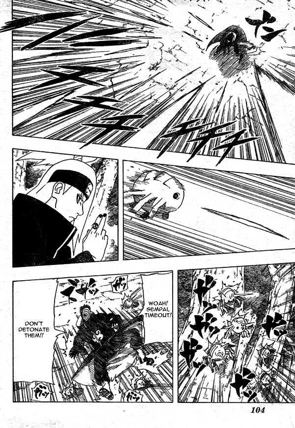 Naruto chapter 357 page 13