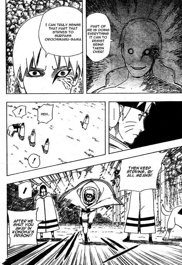 Naruto chapter 357 page 5