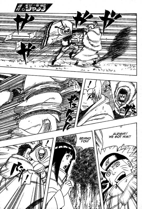 Naruto chapter 357 page 6