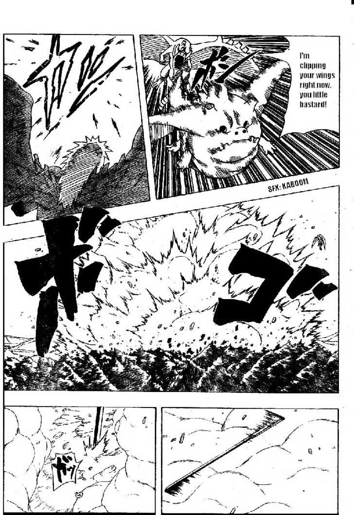 Naruto chapter 358 page 16