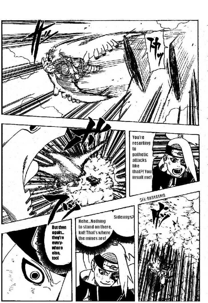 Naruto chapter 358 page 18