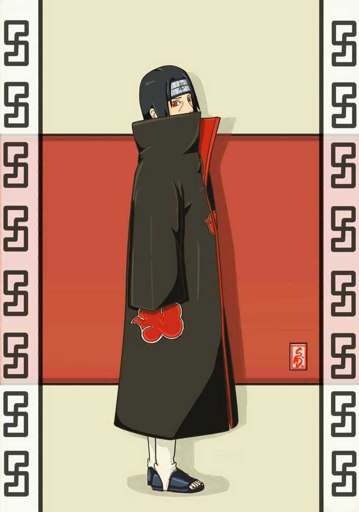 Naruto chapter 358 page 5