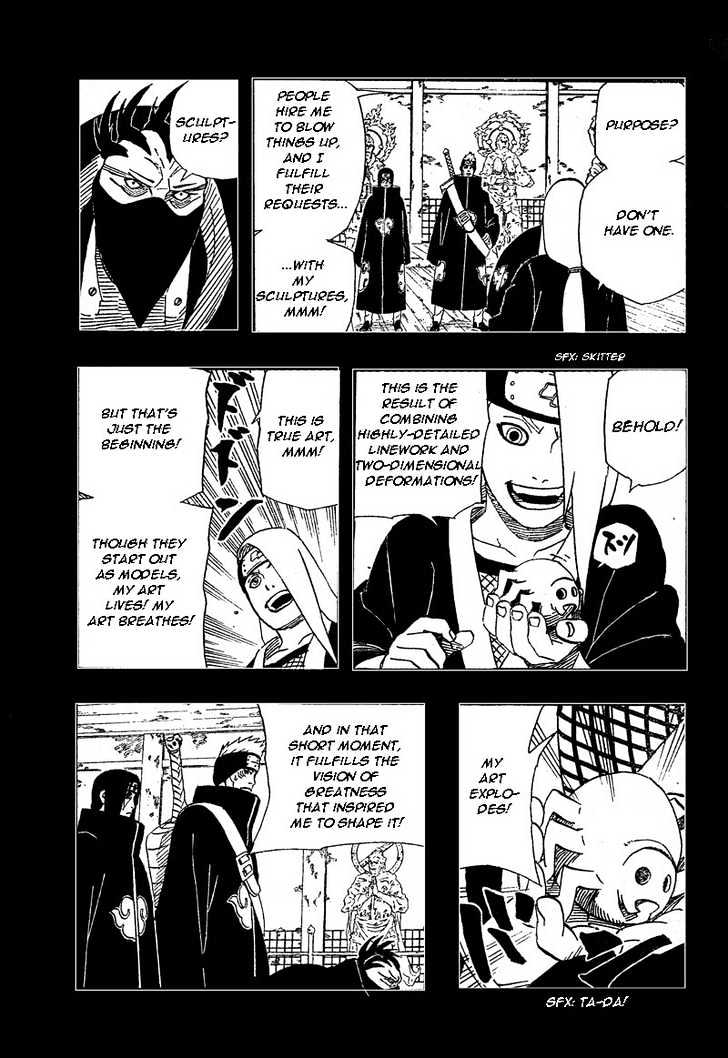Naruto chapter 359 page 12