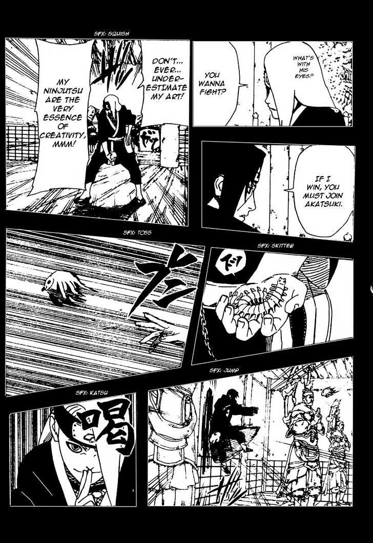 Naruto chapter 359 page 14