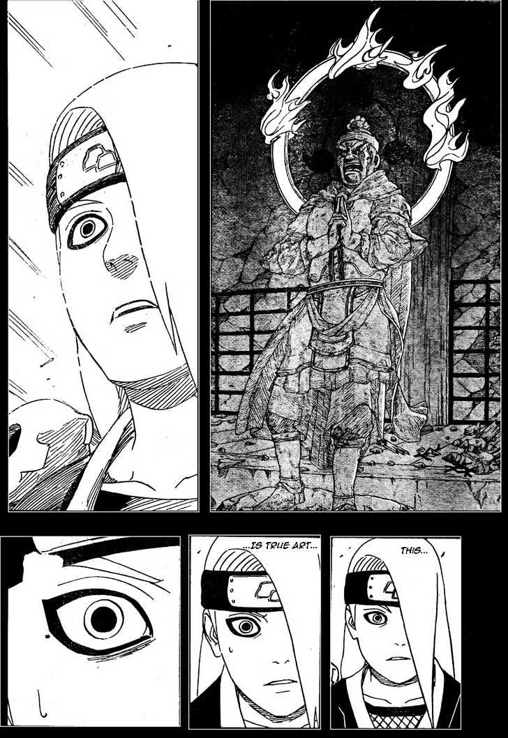 Naruto chapter 359 page 18