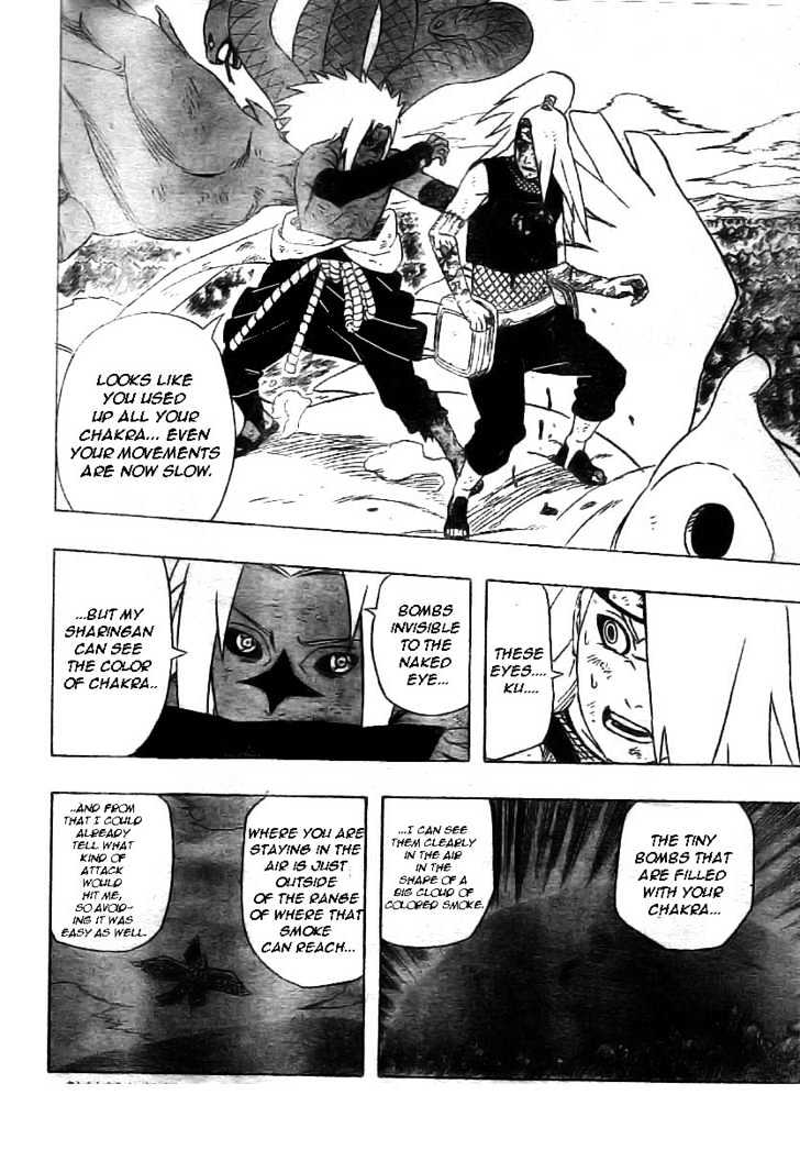 Naruto chapter 360 page 14