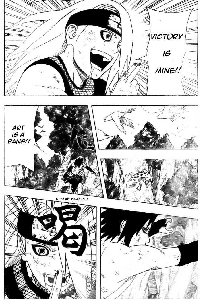 Naruto chapter 360 page 6