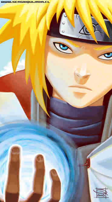 Naruto chapter 361 page 1