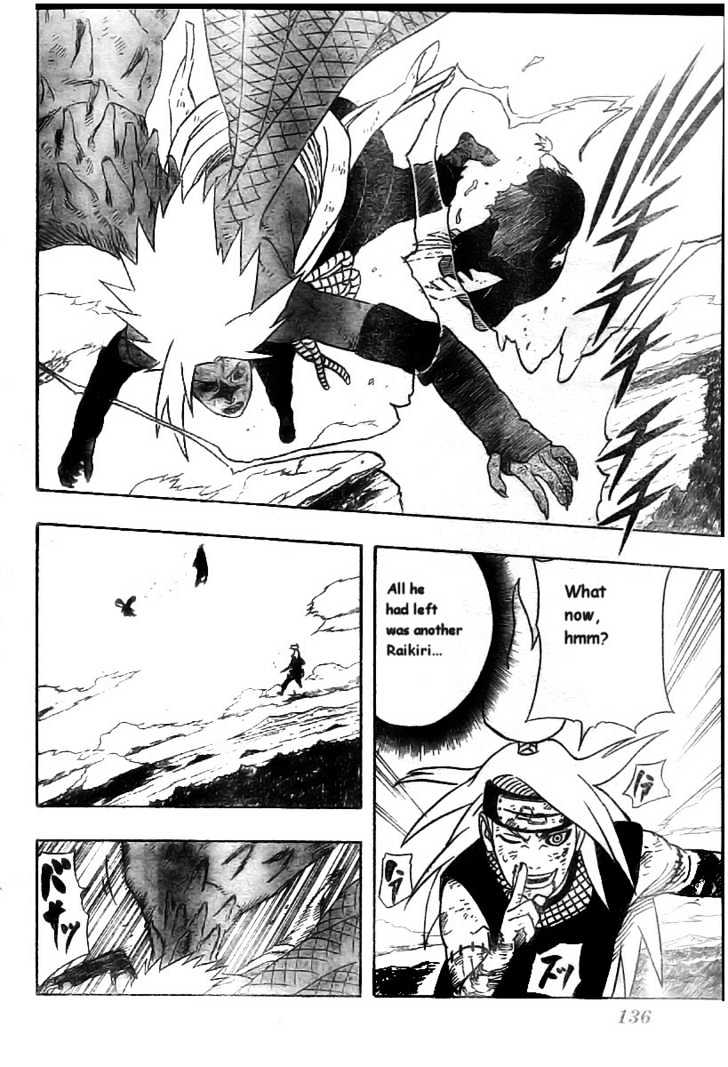 Naruto chapter 361 page 11