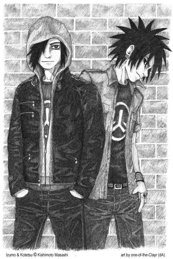 Naruto chapter 362 page 1