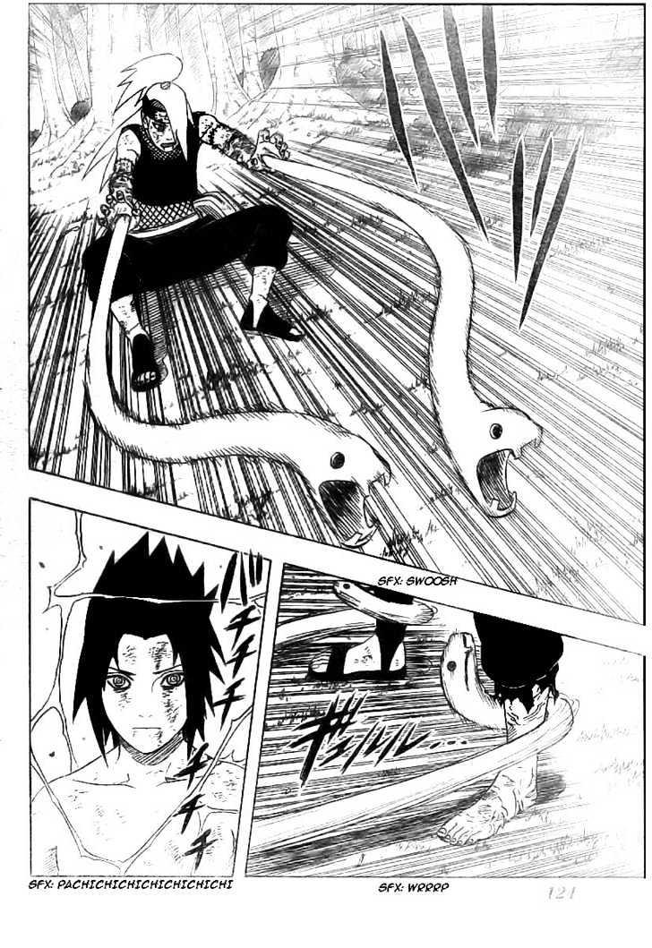 Naruto chapter 362 page 9