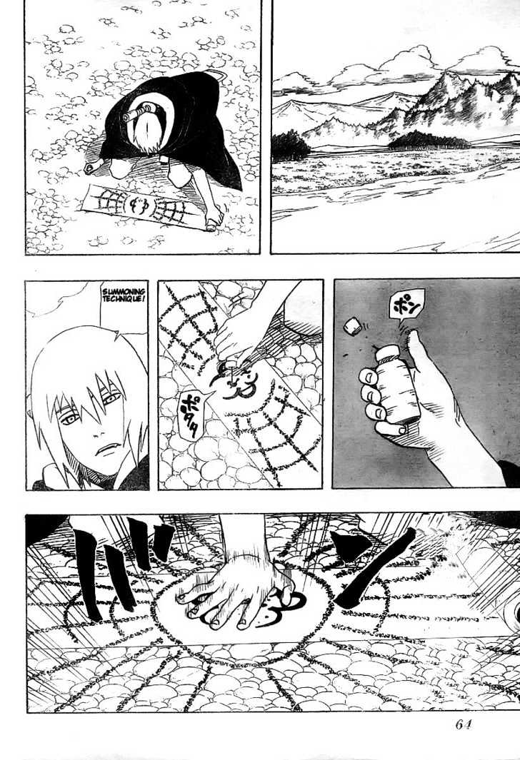 Naruto chapter 363 page 10