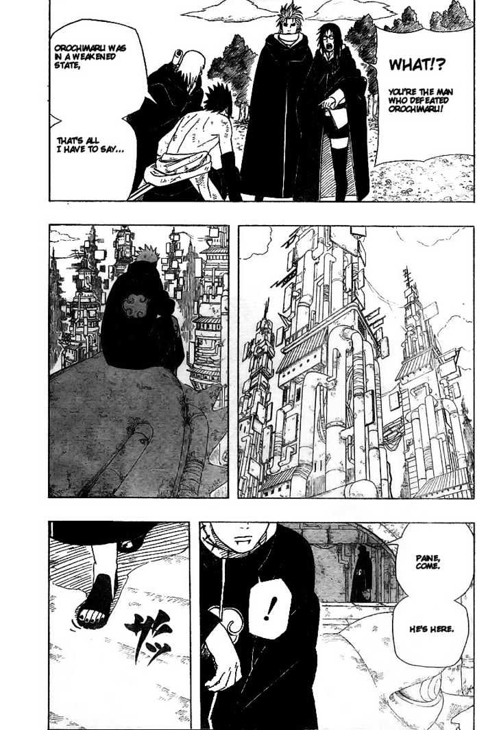 Naruto chapter 363 page 15