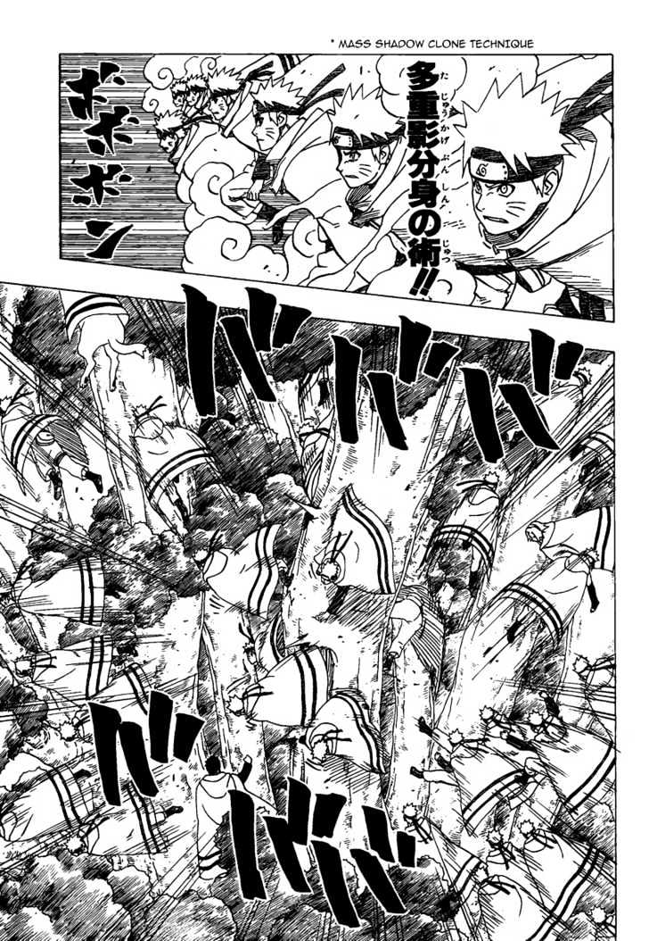 Naruto chapter 365 page 14