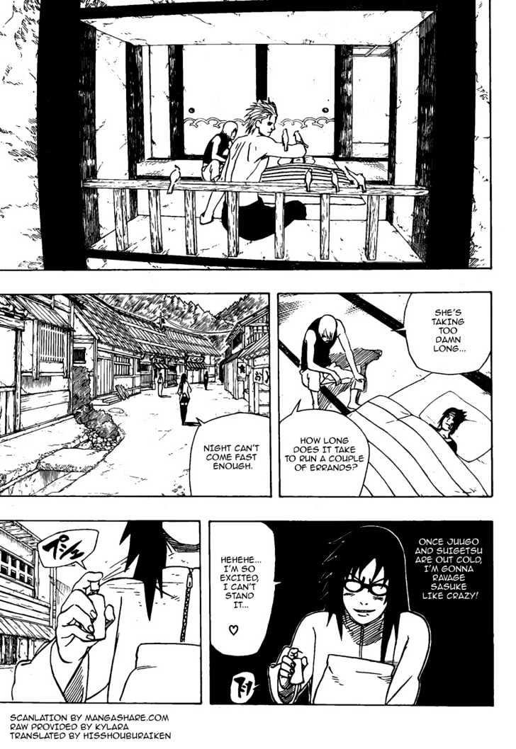 Naruto chapter 365 page 2