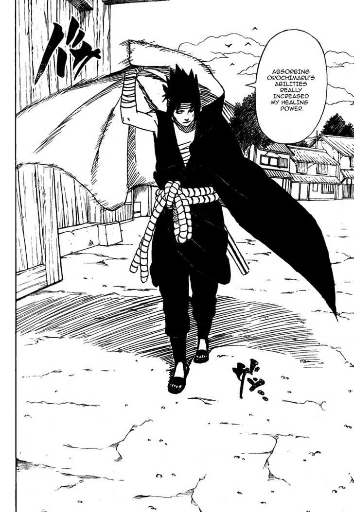 Naruto chapter 365 page 7