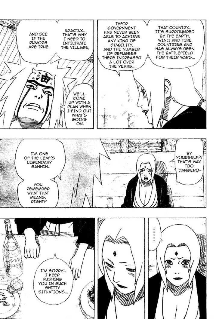 Naruto chapter 366 page 11