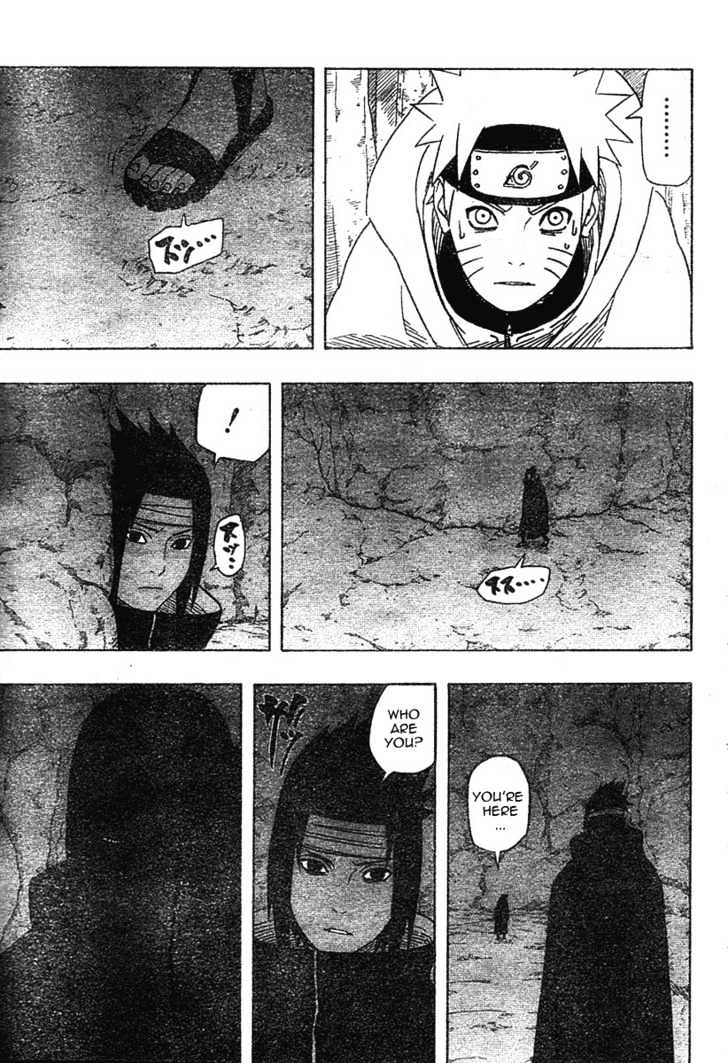 Naruto chapter 366 page 15