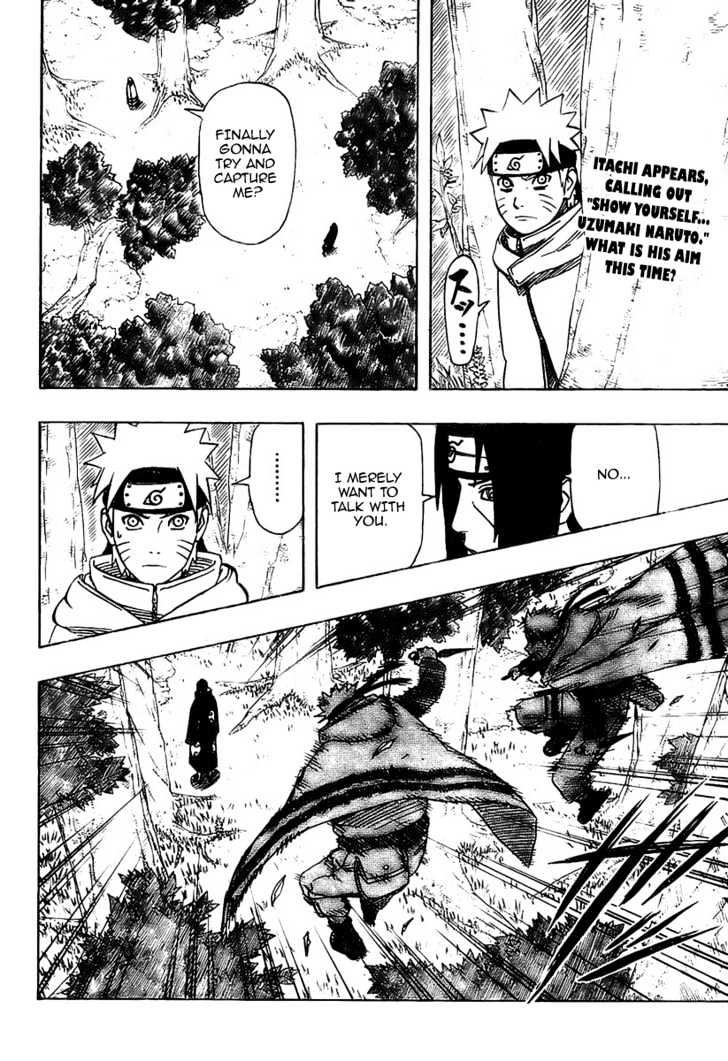 Naruto chapter 366 page 2