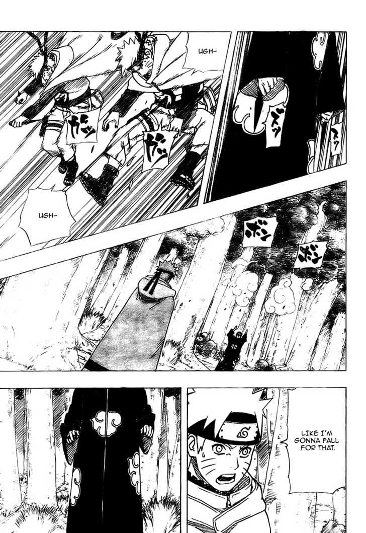 Naruto chapter 366 page 3