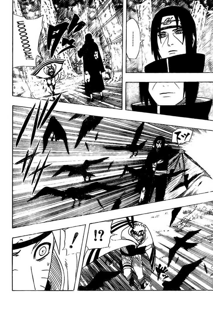 Naruto chapter 366 page 6