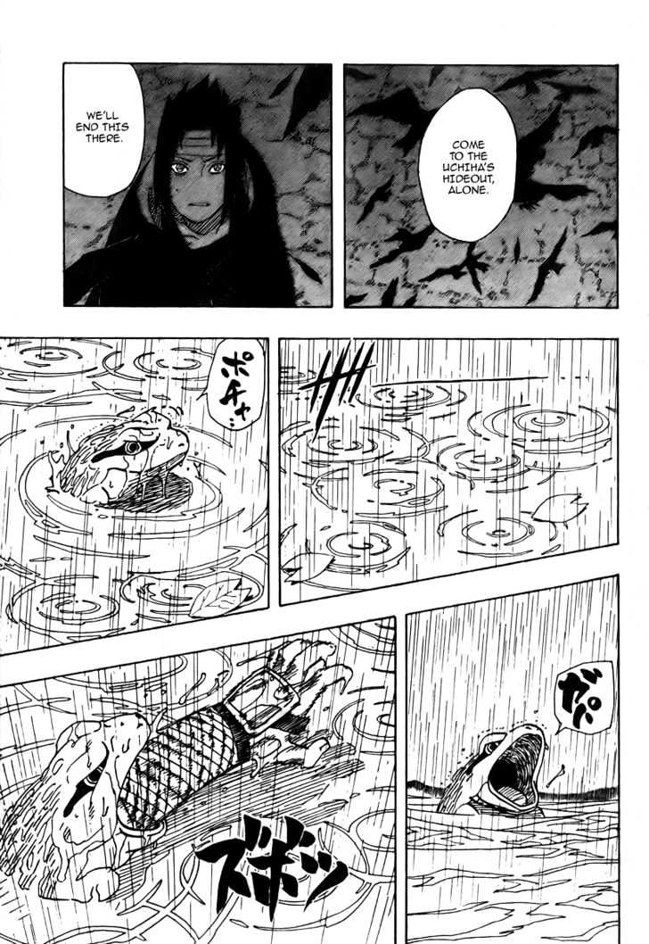 Naruto chapter 367 page 15