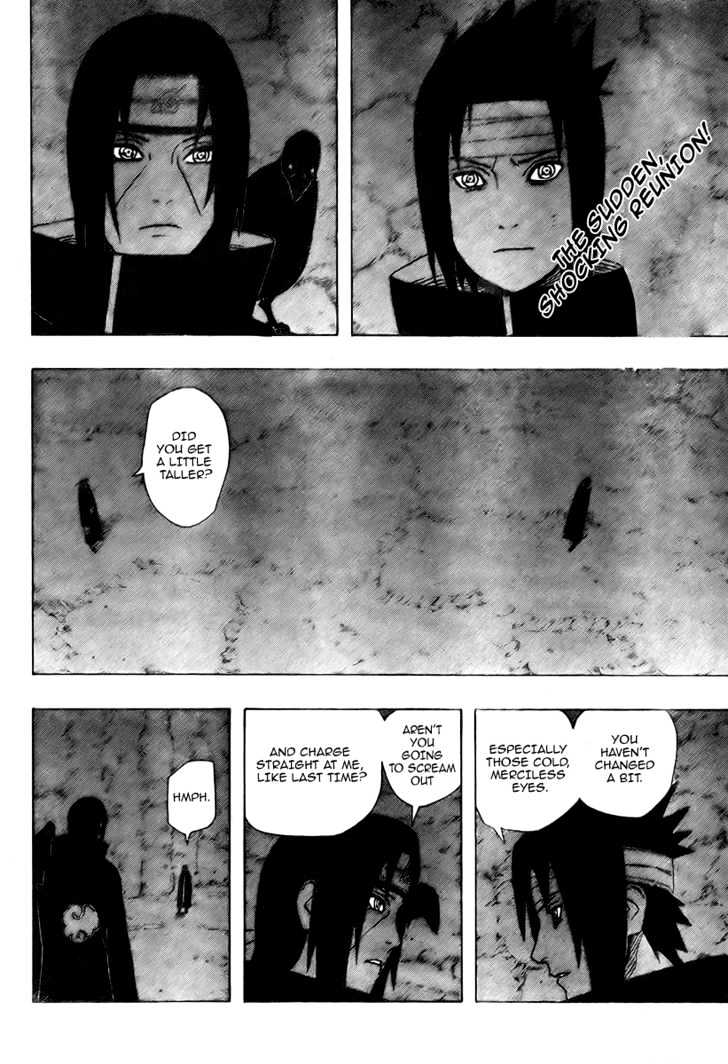 Naruto chapter 367 page 2