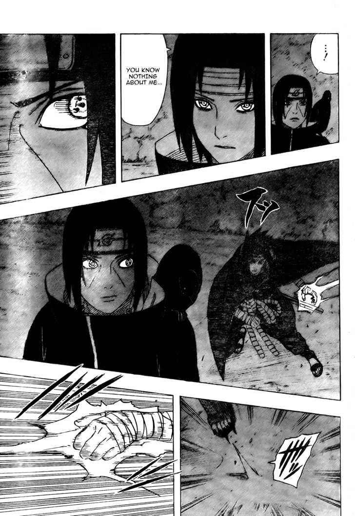 Naruto chapter 367 page 3