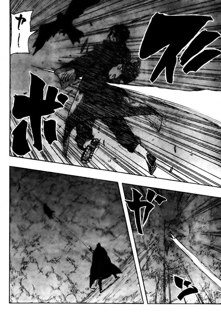 Naruto chapter 367 page 4