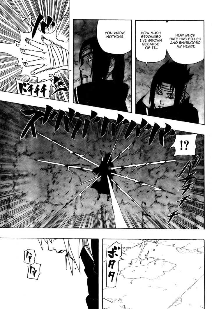 Naruto chapter 367 page 5