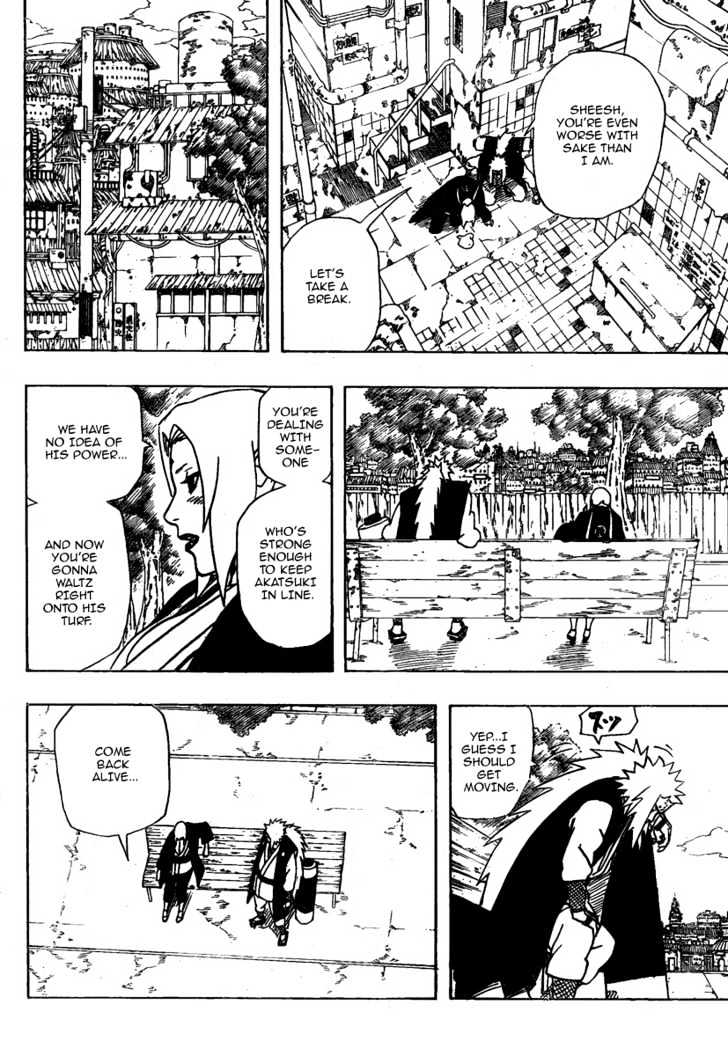 Naruto chapter 367 page 6