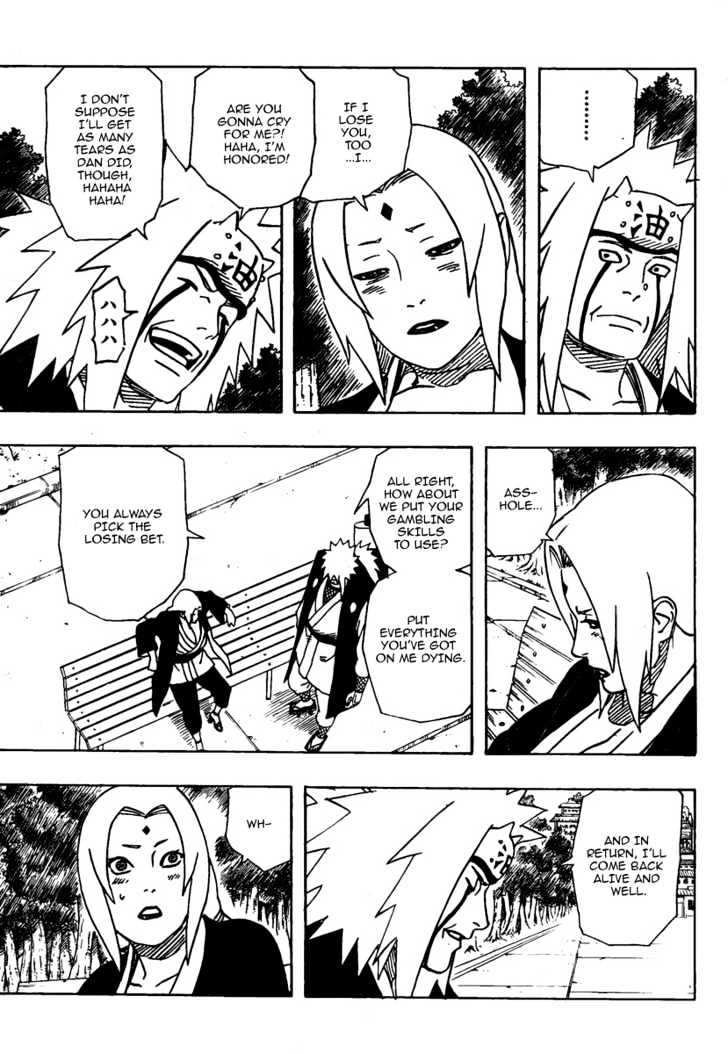 Naruto chapter 367 page 7
