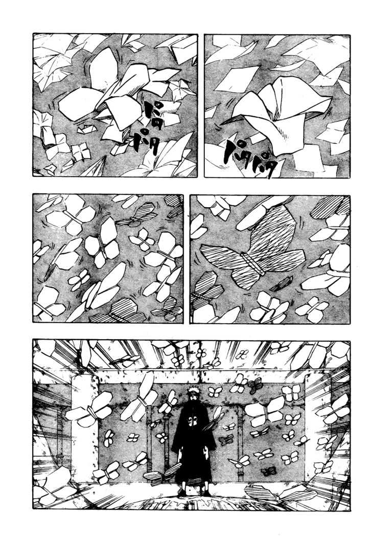 Naruto chapter 368 page 15