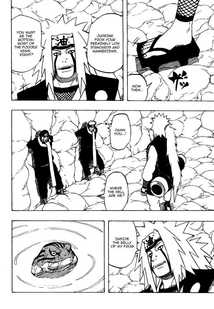 Naruto chapter 368 page 16
