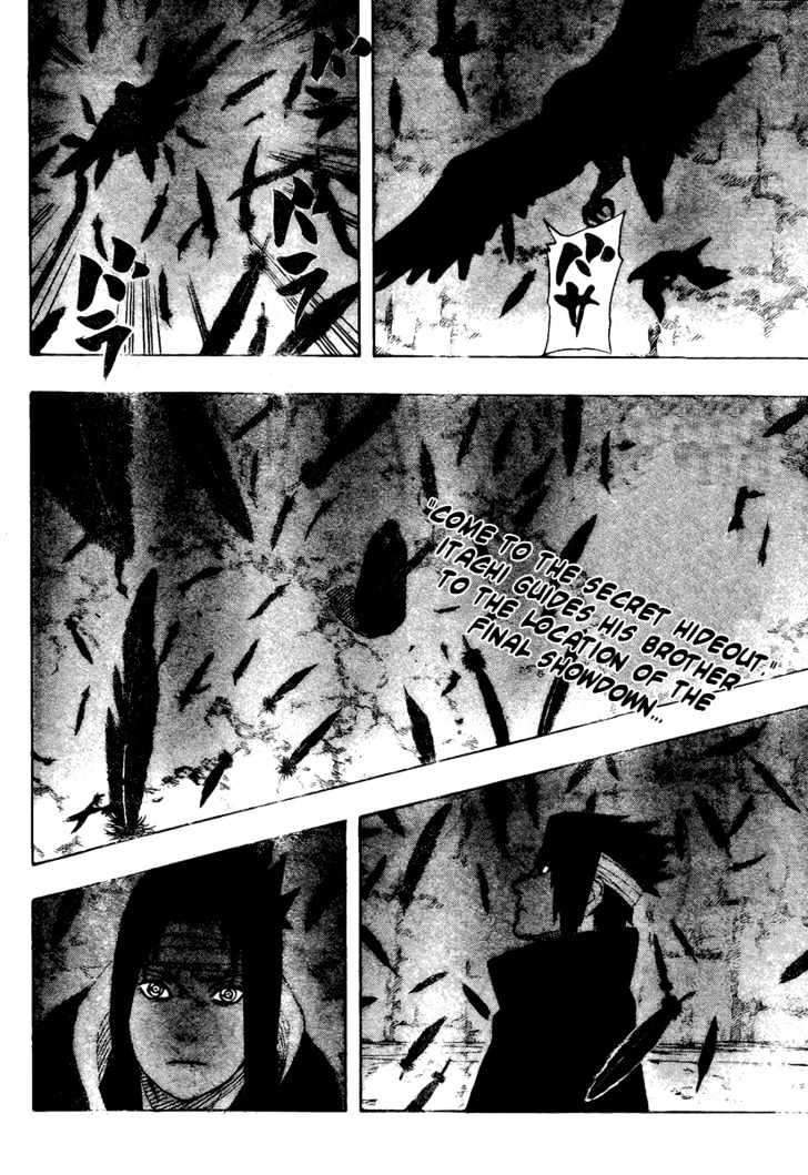Naruto chapter 368 page 2
