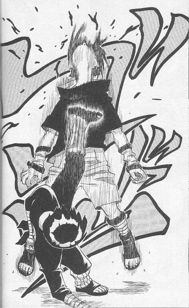 Naruto chapter 37 page 16